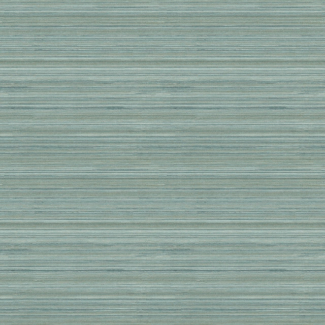 Skyler Teal Striped Wallpaper with Coastal Graphic Stripe Pattern - A-Street Prints 2971-86347