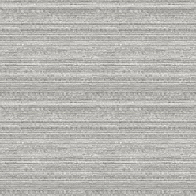 Skyler Grey Striped Wallpaper with Textured Coastal Stripes - A-Street Prints 2971-86348