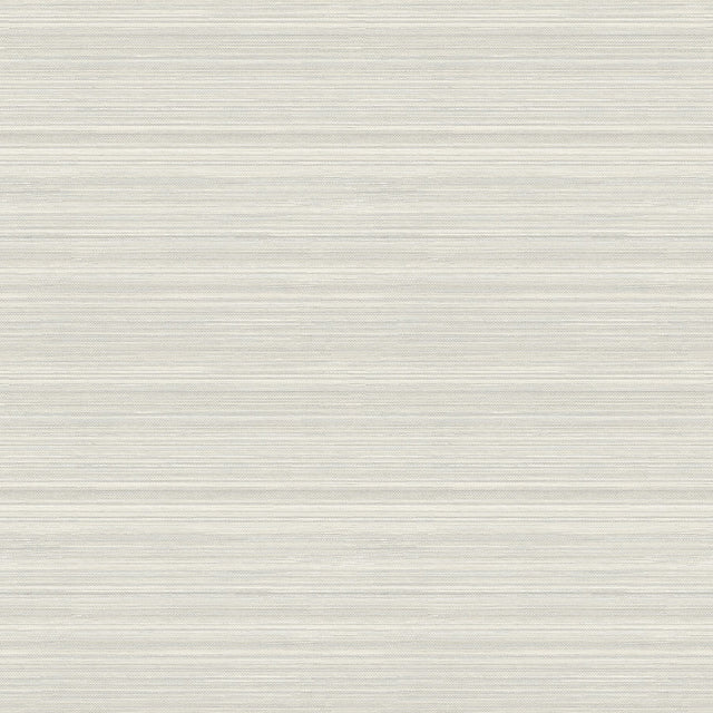 Skyler Light Grey Striped Wallpaper with Coastal Textured Raised Ink - A-Street Prints 2971-86350