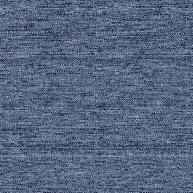 Jordan Indigo Faux Tweed Wallpaper with Fabric & Woven Texture - A-Street Prints 2971-86354