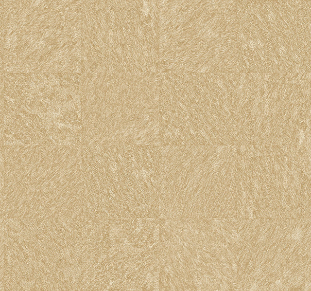 Flannery Light Brown Animal Hide Textured Wallpaper - A-Street Prints 2971-86368