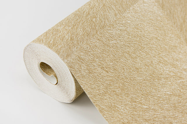 Flannery Light Brown Animal Hide Textured Wallpaper - A-Street Prints 2971-86368