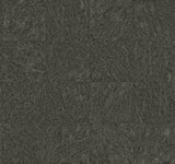 Flannery Espresso Animal Hide Textured Wallpaper - A-Street Prints 2971-86369