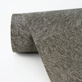 Flannery Espresso Animal Hide Textured Wallpaper - A-Street Prints 2971-86369
