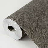 Flannery Espresso Animal Hide Textured Wallpaper - A-Street Prints 2971-86369