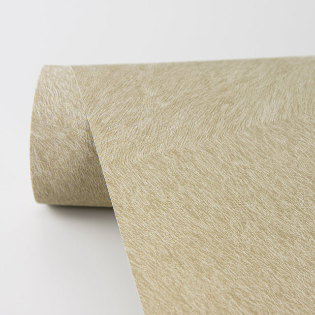 Flannery Off White Animal Hide Textured Wallpaper with Distressed Diamond Fur Motif - A-Street Prints 2971-86370