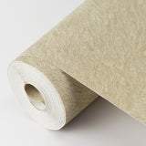 Flannery Off White Animal Hide Textured Wallpaper with Distressed Diamond Fur Motif - A-Street Prints 2971-86370