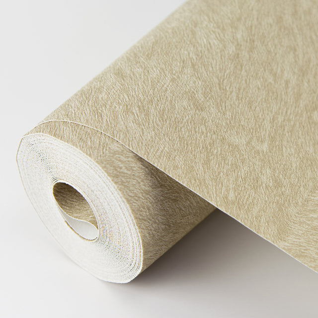 Flannery Off White Animal Hide Textured Wallpaper with Distressed Diamond Fur Motif - A-Street Prints 2971-86370