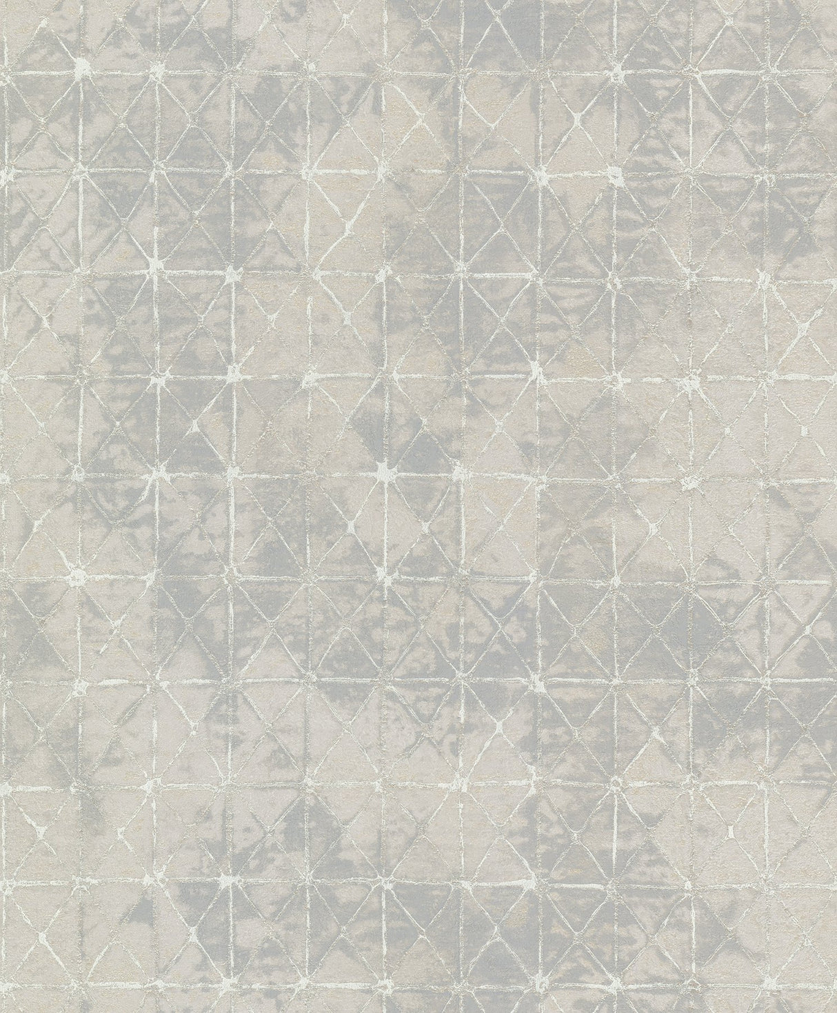 Odell Light Blue Antique Tiles Wallpaper with Vintage Geometric Pattern - A-Street Prints 2971-86373