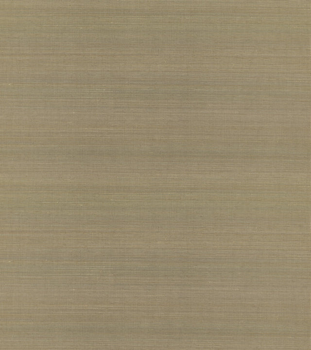 Hiromi Pewter Abaca Grasscloth Wallpaper with Distressed Textures - A-Street Prints 2972-54752