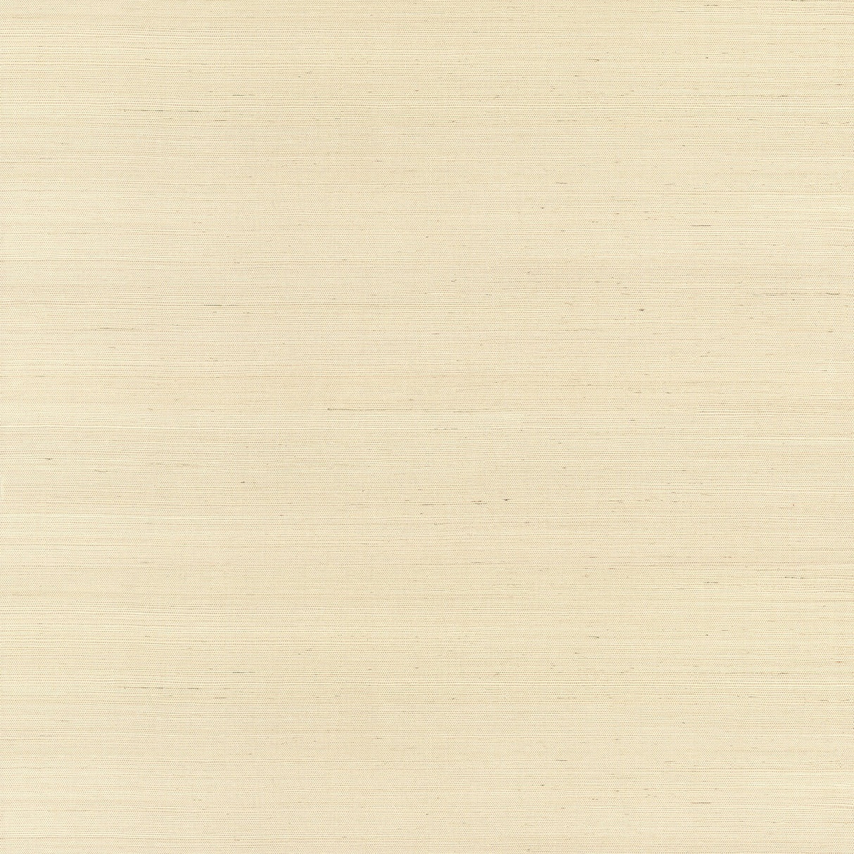 Hetao Cream Sisal Grasscloth Wallpaper, Fine Woven Modern Texture - A-Street Prints 2972-54760