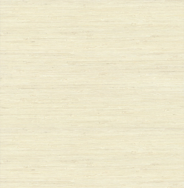 Battan Cream Jute Grasscloth Wallpaper with Distressed Textures - A-Street Prints 2972-65651