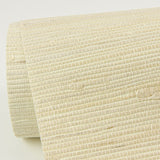 Battan Cream Jute Grasscloth Wallpaper with Distressed Textures - A-Street Prints 2972-65651