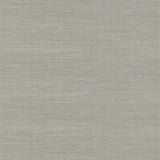 Liaohe Silver Raffia Grasscloth Wallpaper with Distressed Texture - A-Street Prints 2972-80032