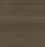 Mai Dark Grey Abaca Grasscloth Wallpaper with Modern Striped Graphic Texture - A-Street Prints 2972-86103