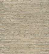 Shuang Olive Handmade Grasscloth Wallpaper with Distressed Textures Pattern - A-Street Prints 2972-86110