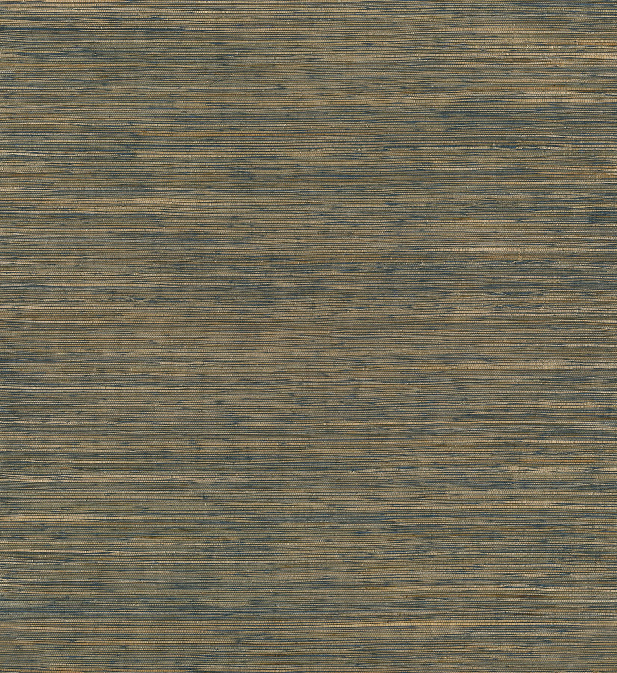 Shuang Teal Handmade Grasscloth Wallpaper with Distressed Textures - A?Street Prints 2972-86111