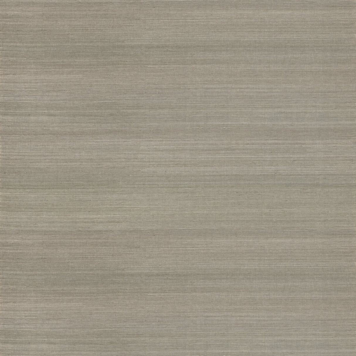 Caihon Silver Sisal Grasscloth Wallpaper with Metallic Textured Finish - Brewster 2972-86116