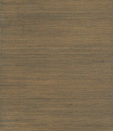 Caihon Slate Sisal Grasscloth Wallpaper with Distressed Textures Pattern, Modern Style - A?Street Prints 2972-86118
