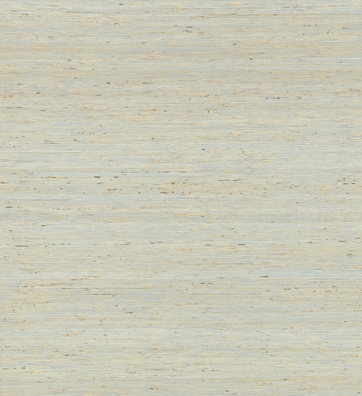 Aiko Silver Sisal Grasscloth Wallpaper with Distressed Textures Bohemian Style - 2972-86123