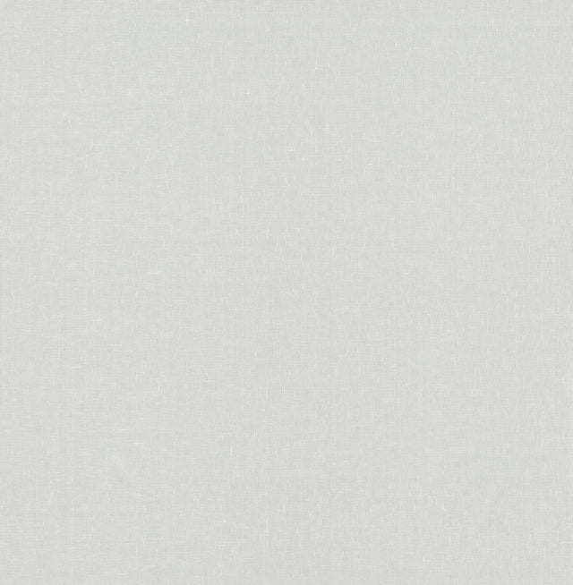 Donmei Light Grey Linen Wallpaper with Fabric & Woven Texture - A-Street Prints 2972-86134