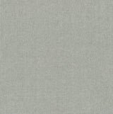 Donmei Grey Linen Wallpaper with Fabric & Woven Texture - A-Street Prints 2972-86135