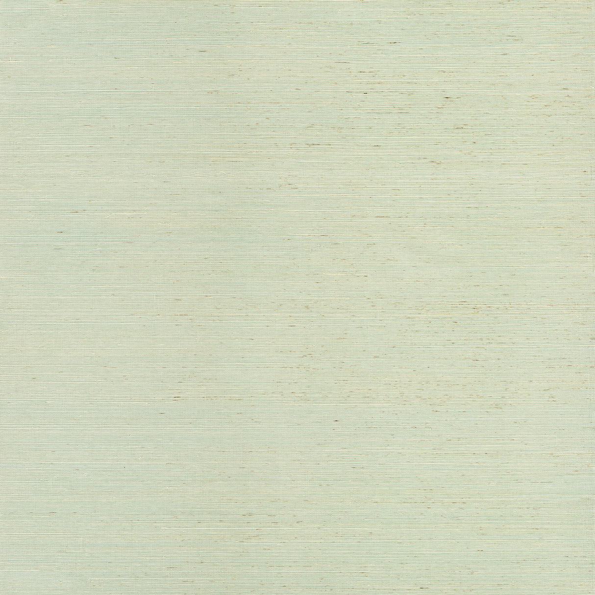 Sakiya Seafoam Sisal Grasscloth Wallpaper with Distressed Textures Motif, Modern Style - Brewster 2972-86137