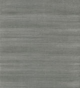 Sakiya Slate Sisal Grasscloth Wallpaper with Distressed Textures - A-Street Prints 2972-86138
