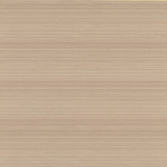 Ling Mauve Sisal Grasscloth Wallpaper in Mauve with Distressed Textures Pattern, Modern Style - A-Street Prints 2972-86139