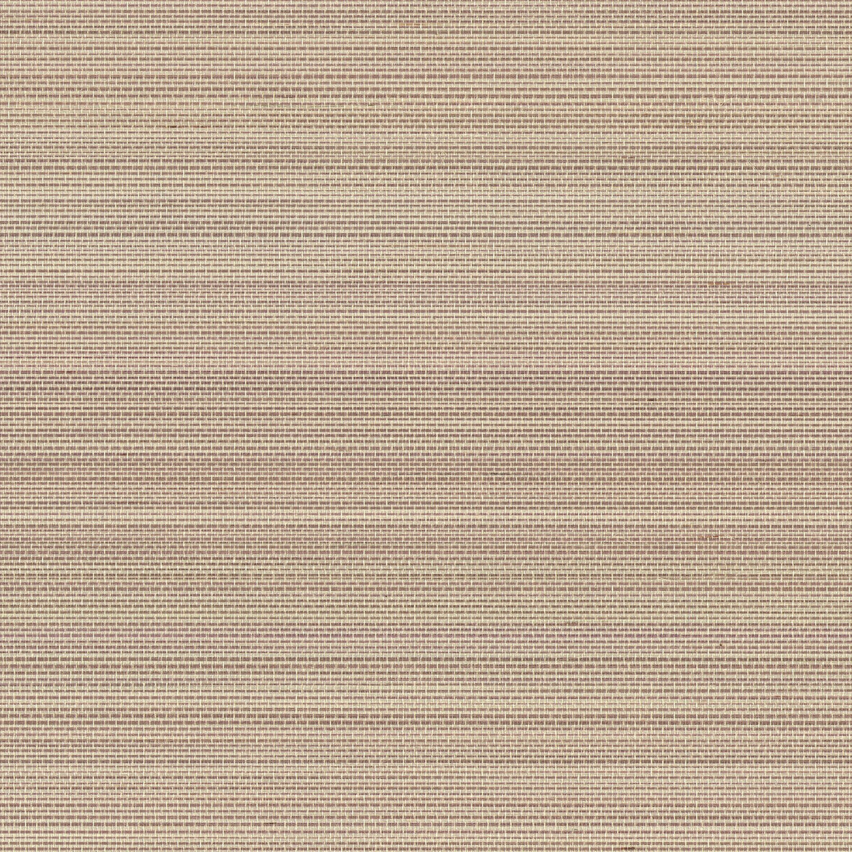 Ling Mauve Sisal Grasscloth Wallpaper in Mauve with Distressed Textures Pattern, Modern Style - A-Street Prints 2972-86139