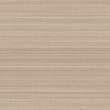 Ling Mauve Sisal Grasscloth Wallpaper in Mauve with Distressed Textures Pattern, Modern Style - A-Street Prints 2972-86139