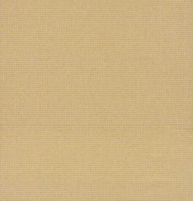Maylin Gold Paper Weave Grasscloth Wallpaper with Distressed Textures - A-Street Prints 2972-86144
