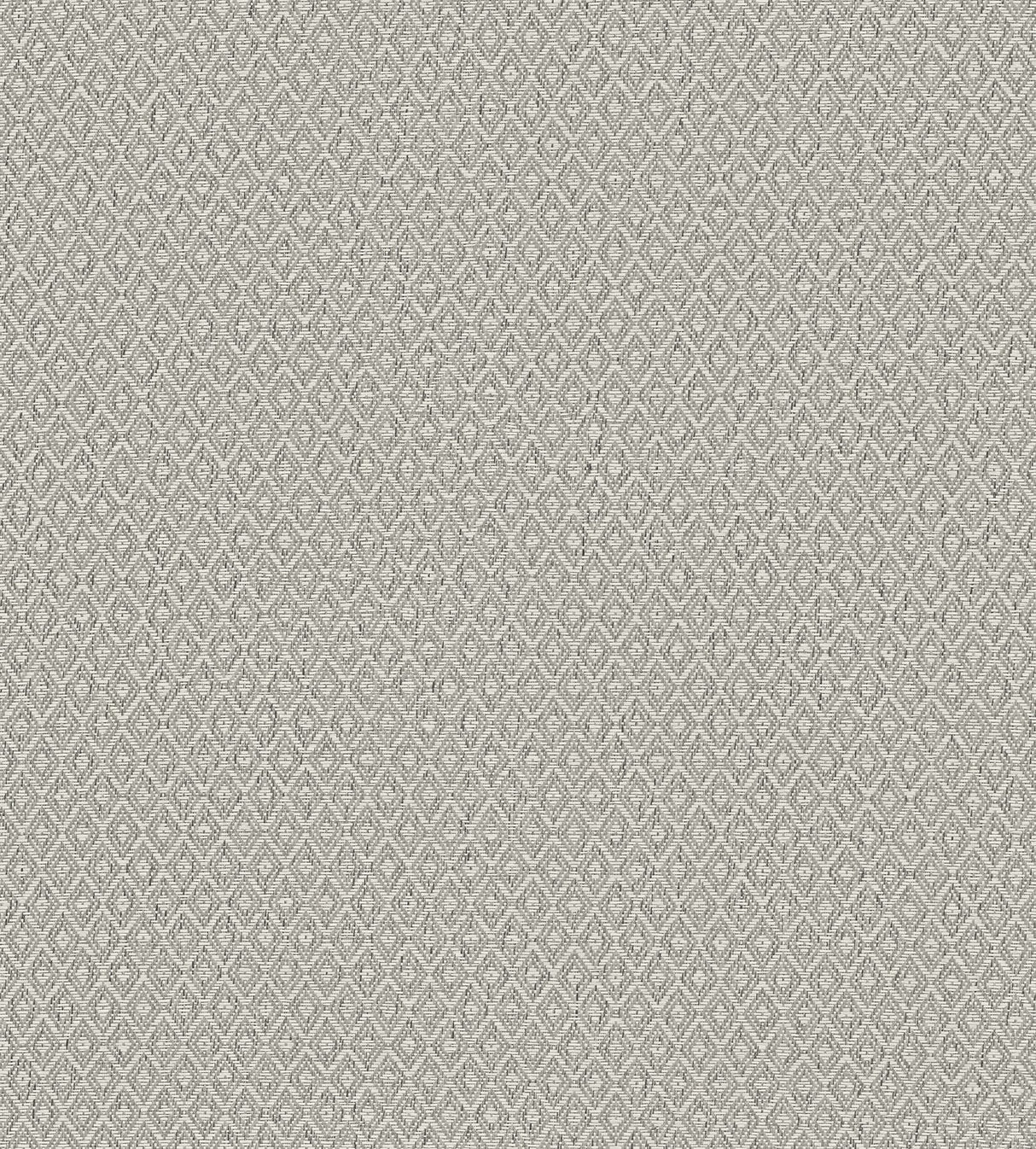 Hui Grey Paper Weave Grasscloth Wallpaper with Diamond Geometric Weave - A?Street Prints 2972-86146