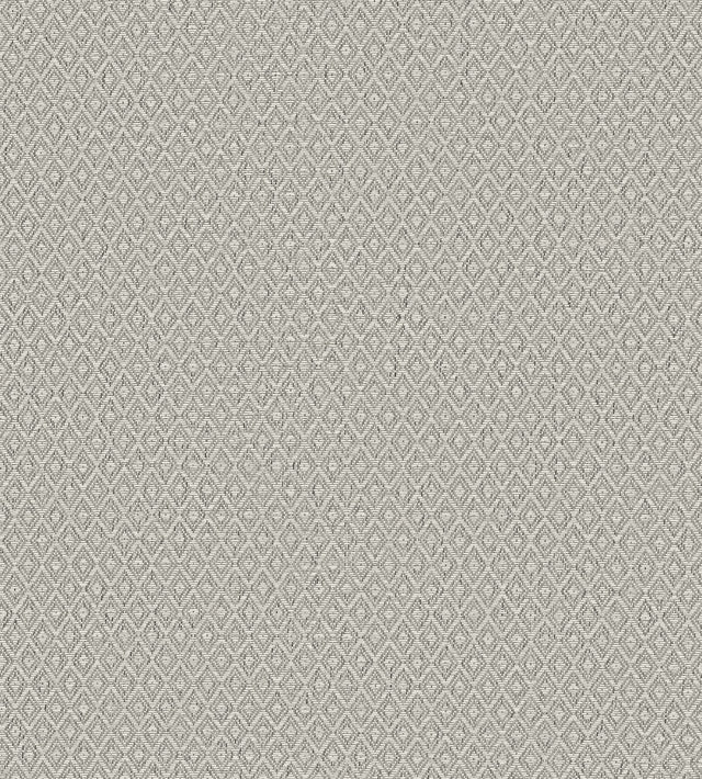 Hui Grey Paper Weave Grasscloth Wallpaper with Diamond Geometric Weave - A?Street Prints 2972-86146