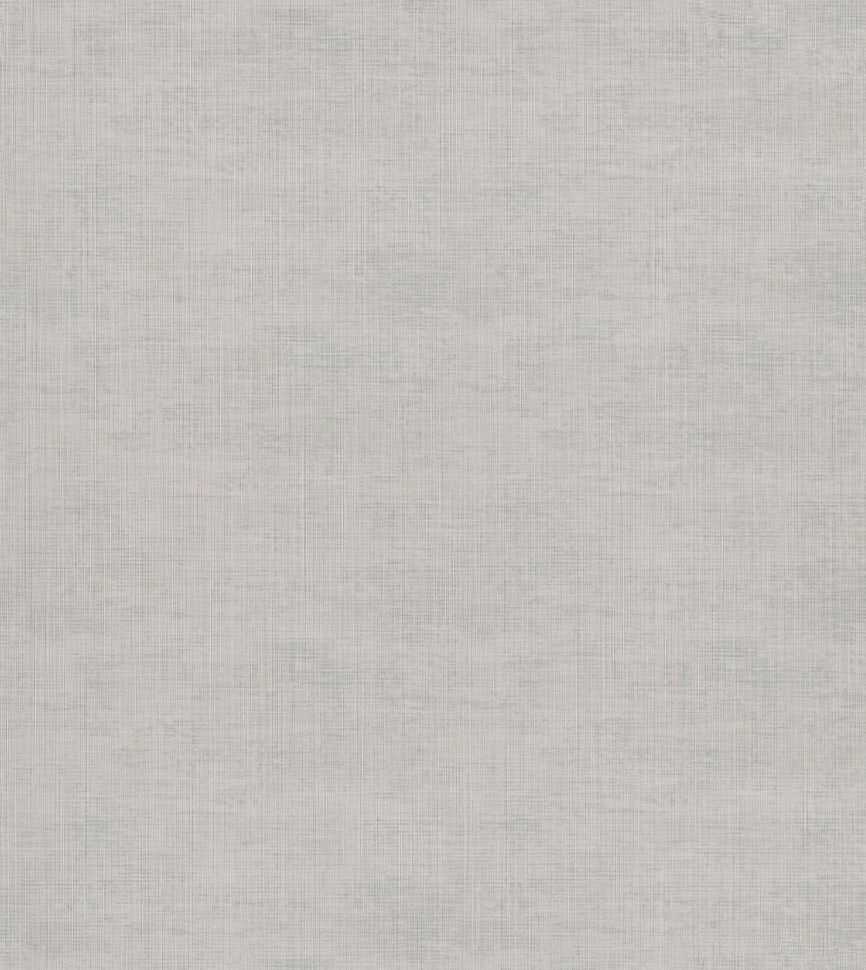 Yawen Silver String Wallpaper in Silver with Fabric & Woven Textures Modern Style - Brewster 2972-86171