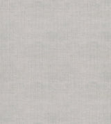 Yawen Silver String Wallpaper in Silver with Fabric & Woven Textures Modern Style - Brewster 2972-86171