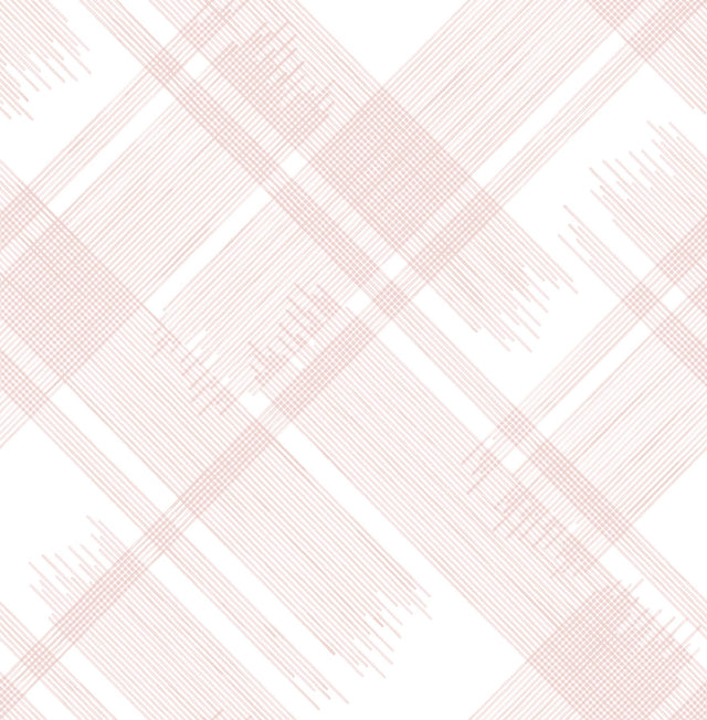 Zag Pink Modern Plaid Wallpaper with Graphic Plaid Pattern, Farmhouse Style - A-Street Prints 2973-90702