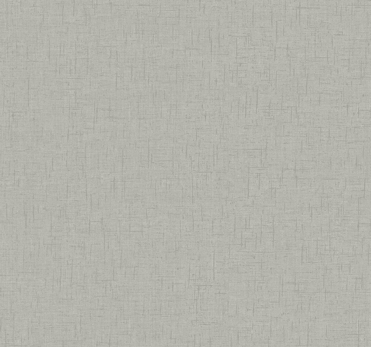 Bentley Grey Faux Linen Wallpaper with Fabric & Woven Texture, Modern Abstract - A-Street Prints 2973-90915