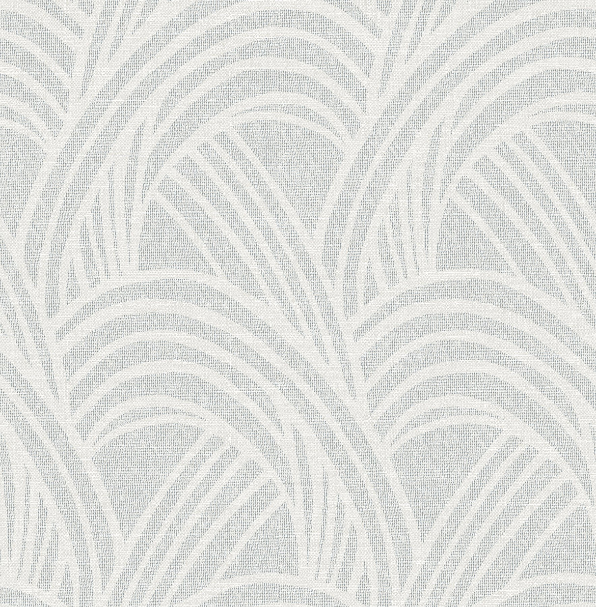 Farrah Grey Geometric Wallpaper with Modern Graphic Arch Motif - A-Street Prints 2975-26219