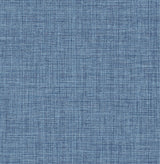 Lanister Blue Texture Wallpaper by A-Street Prints - FD26232