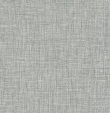 Lanister Grey Texture Wallpaper with Fabric & Woven Textures - A-Street Prints 2975-26234