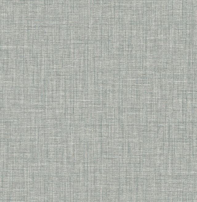 Lanister Grey Texture Wallpaper with Fabric & Woven Textures - A-Street Prints 2975-26234