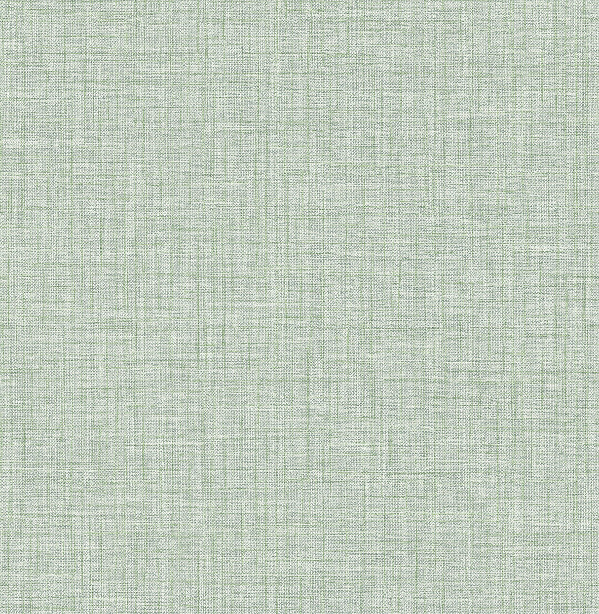 Lanister Green Texture Wallpaper with Fabric & Woven Textures - A-Street Prints 2975-26235