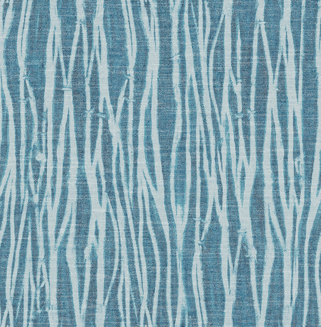 Nazar Indigo Stripe Wallpaper with Raised Ink Texture - A-Street Prints 2975-26248