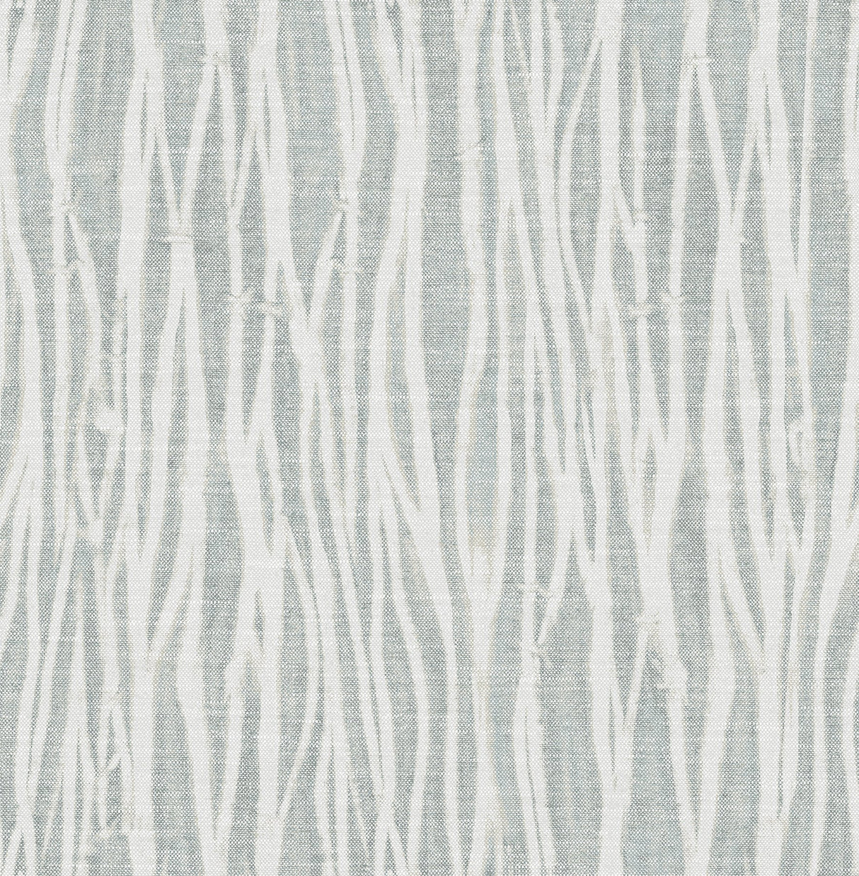 Nazar Light Grey Stripe Wallpaper with Raised Ink Texture - A?Street Prints 2975-26250