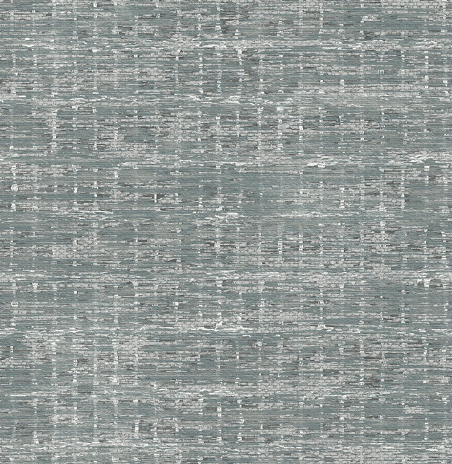 Samos Grey Texture Wallpaper in Grey with Fabric & Woven Textures Pattern - A-Street Prints 2975-26254