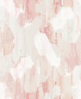 Mahi Blush Abstract Wallpaper with Raised Ink Modern Non Woven - A-Street Prints 2975-26259