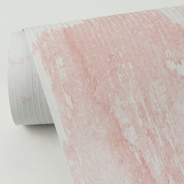 Mahi Blush Abstract Wallpaper with Raised Ink Modern Non Woven - A-Street Prints 2975-26259