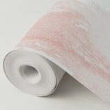 Mahi Blush Abstract Wallpaper with Raised Ink Modern Non Woven - A-Street Prints 2975-26259