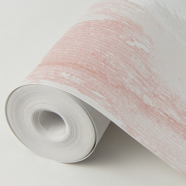 Mahi Blush Abstract Wallpaper with Raised Ink Modern Non Woven - A-Street Prints 2975-26259